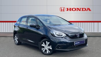 Honda Jazz 1.5 i-MMD Hybrid SR 5dr eCVT Hybrid Hatchback